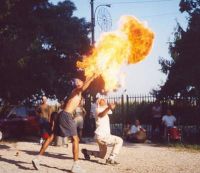 Casaglia 2003 - Workcamp